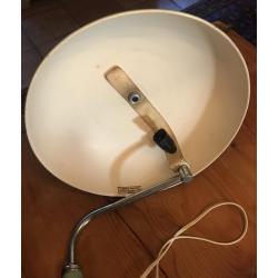 Bureau lamp 1940 “long neck” kirby beard c’o paris