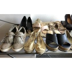 Schoenen lot