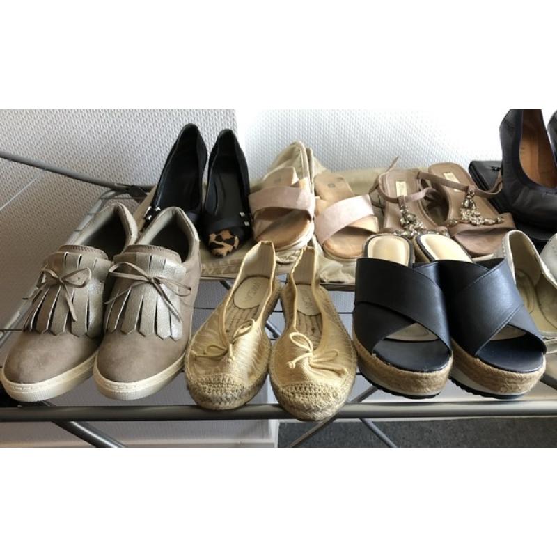 Schoenen lot