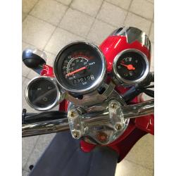 Bromfiets klasse a