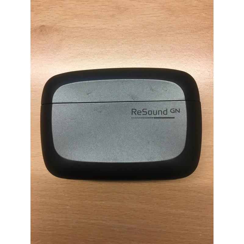 Amplifon hoortoestellen GN Resound Model LiNX Quattro 9 RE961-DRWC