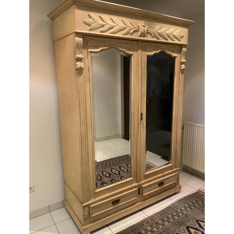 Oude kast