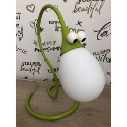 Kinderlamp met bijhorende nachtlamp