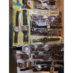 Lot 40 horloges