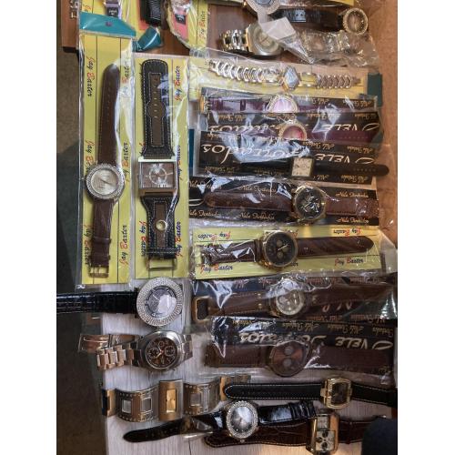 Lot 40 horloges