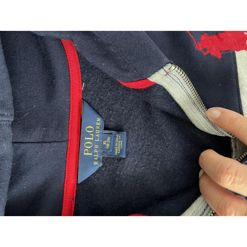Ralph Lauren hoodie