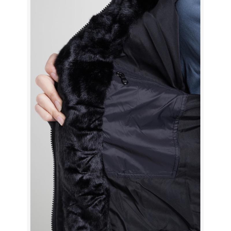 Zeer mooie winterjas Canadese merk Pajar maat 38/40 L