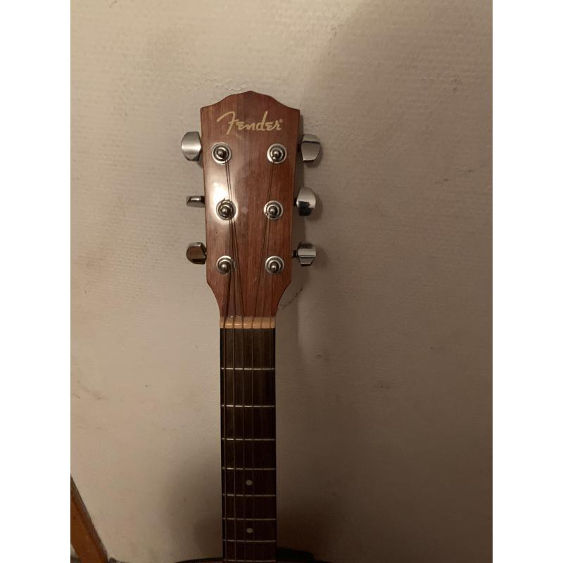 Guitar te koop
