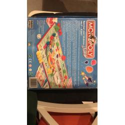 Monopoly junior