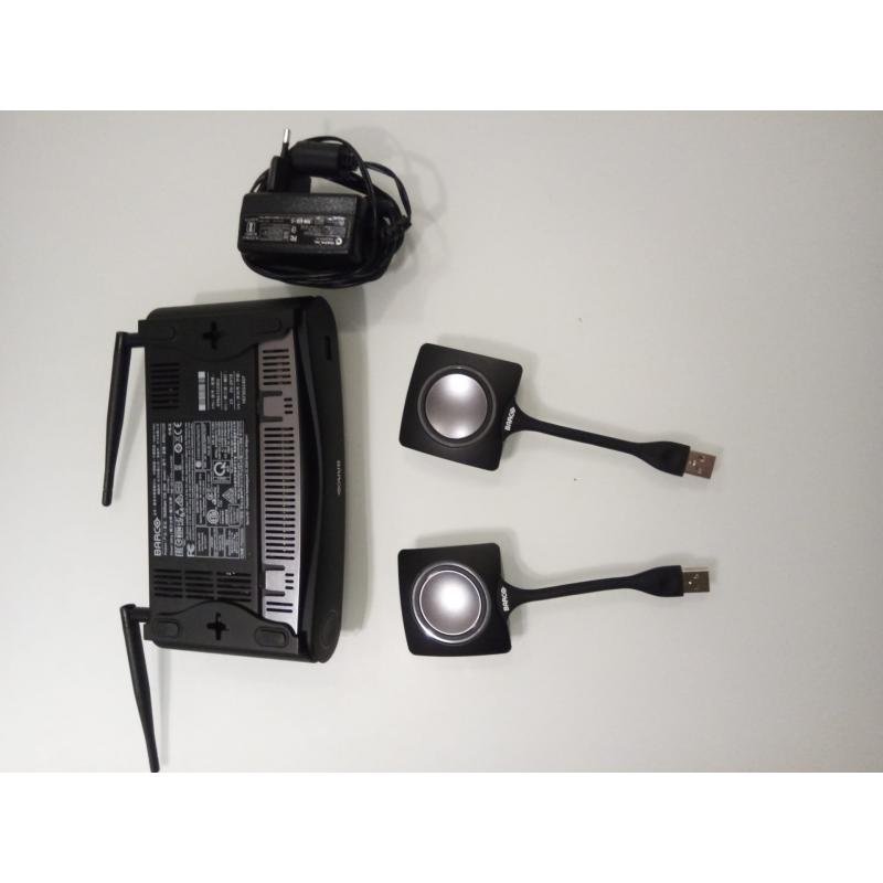 Barco cse-200