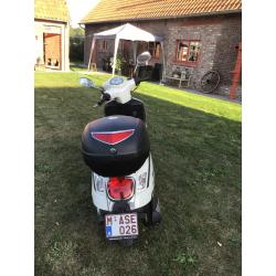 Scooter razzo