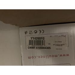 MOULINEX Keukenmachine - Companion XL - HF80C800 - Zwart