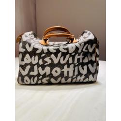 Louis Vuitton Stephen Sprouse 2001 limited edition graffiti