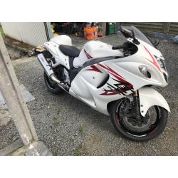 Suzuki hayabusa