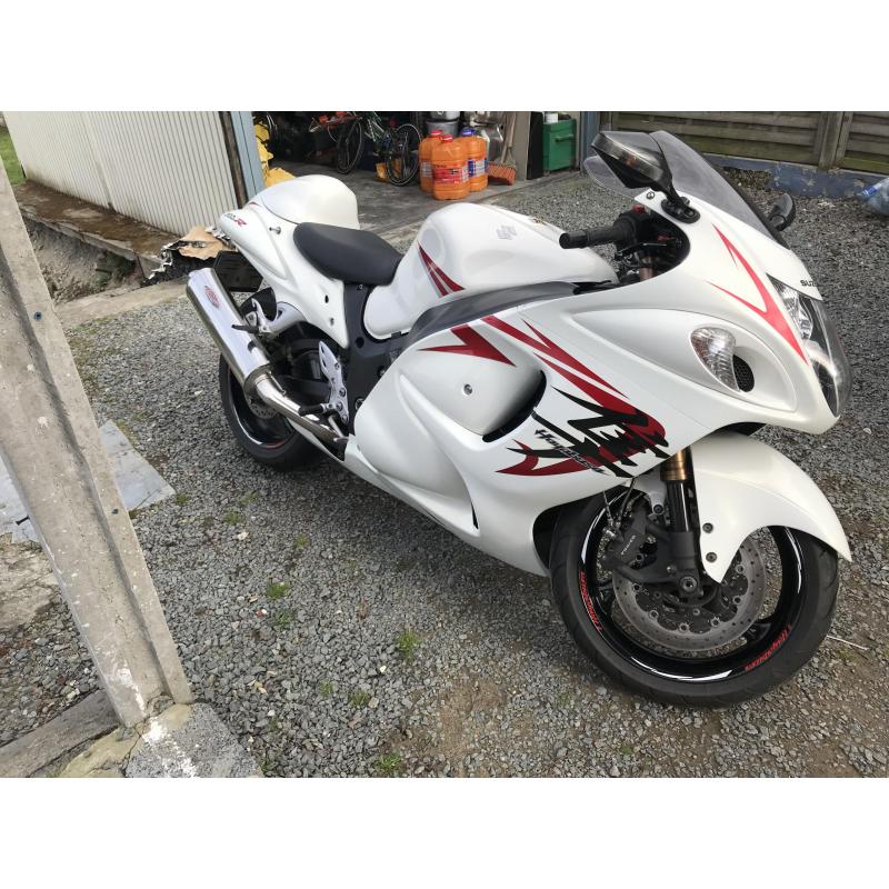 Suzuki hayabusa