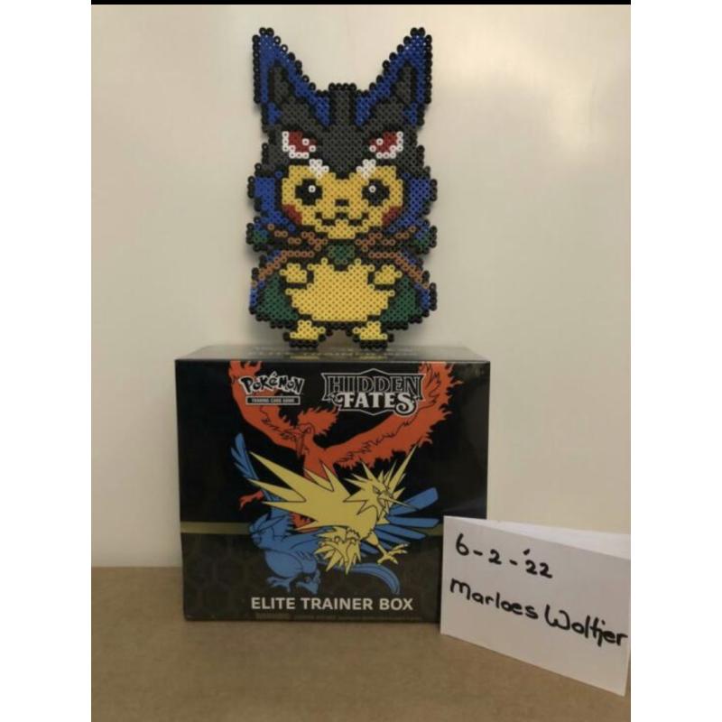 ETB elite trainer Box