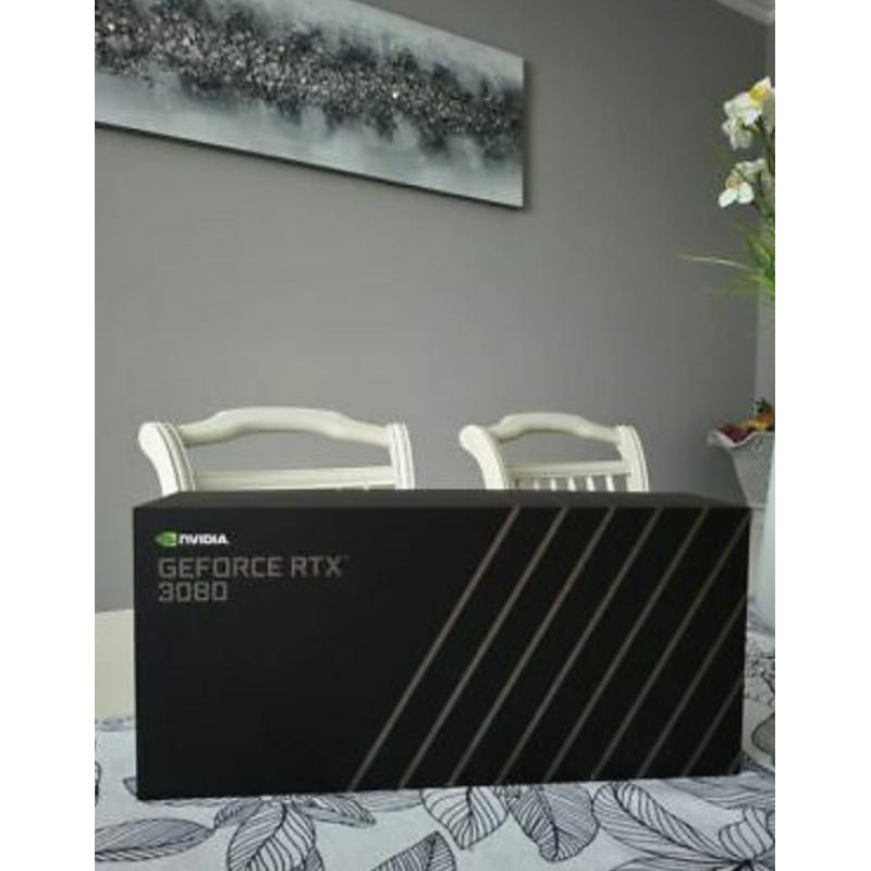 Geforce Rtx 3080