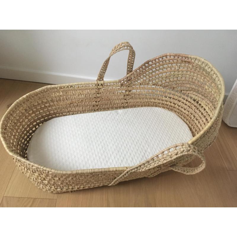 Baby draagmand in perfecte staat