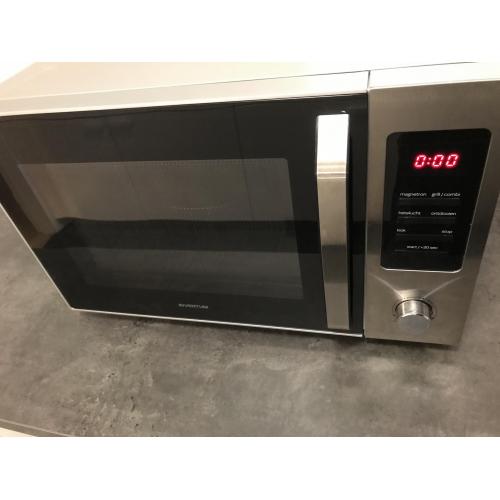 Combi microgolf oven