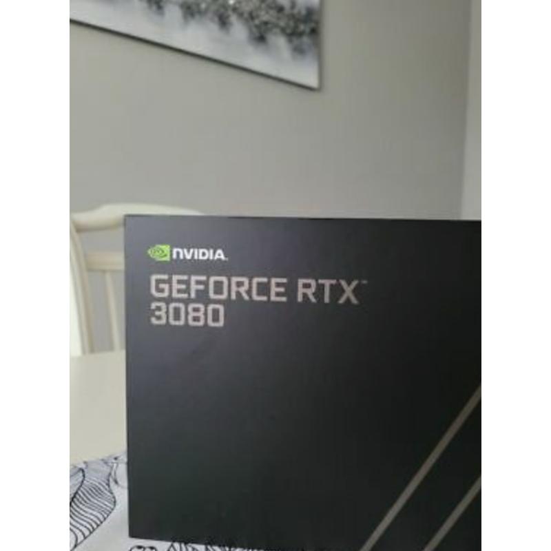 Geforce Rtx 3080