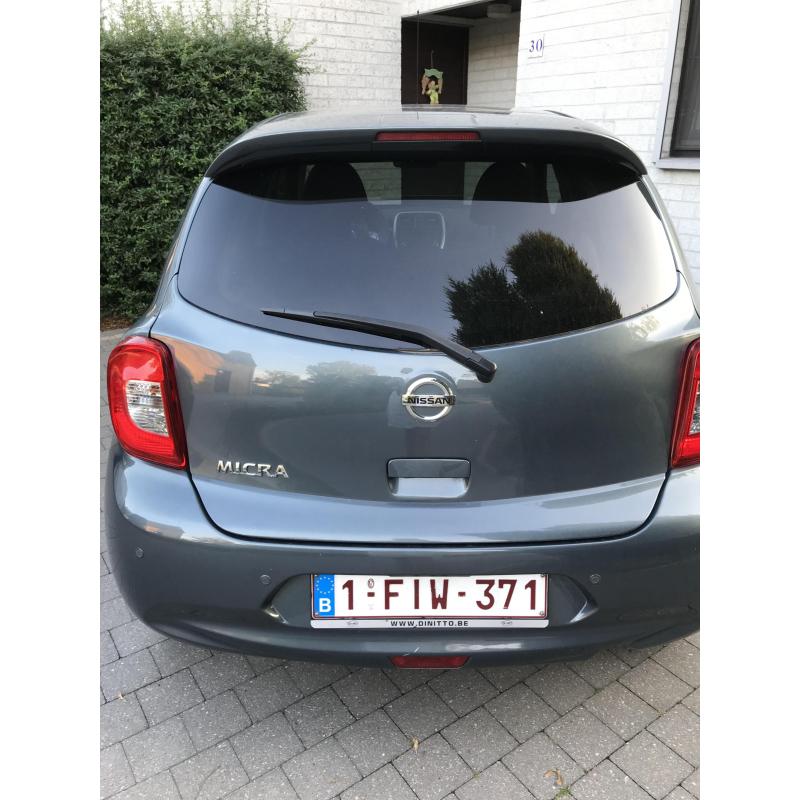 Micra N-Tech 1.2