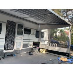 Te koop Caravan Fendt Diamant 550 SG