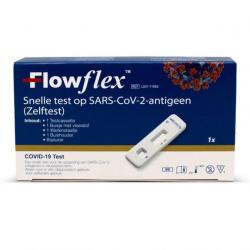 Zelftest FlowFlex en DeepBlue