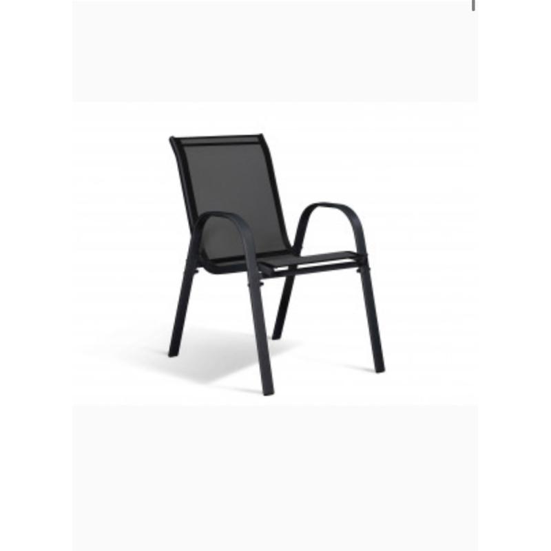 8 stoelen nieuw in doos