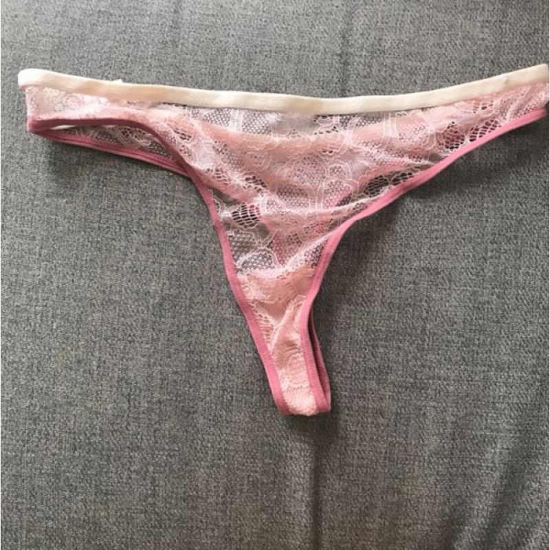 Gedragen ondergoed & lingerie