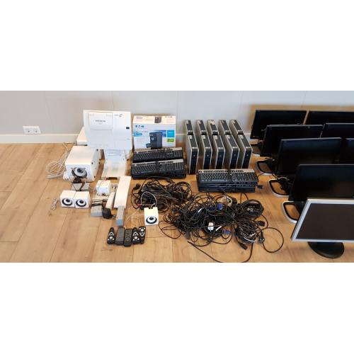 !!!PARTIJ COMPUTERS TE KOOP!!!