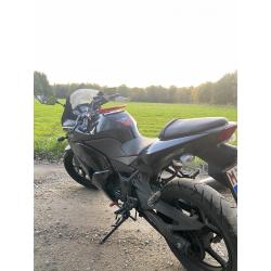 Motor Kawasaki Ninja 250R