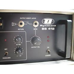 DYNACORD BAS-AMP (TOP)
