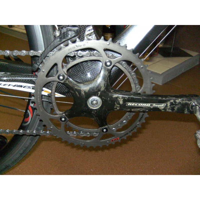 prachtige koersfiets