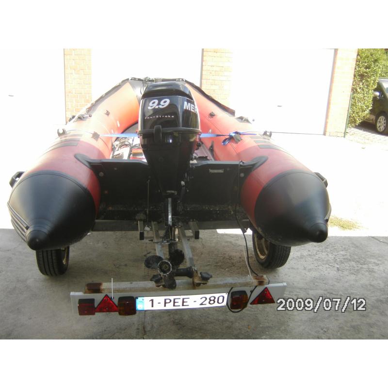Maxxon rubberboot
