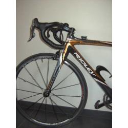 prachtige koersfiets