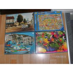 7 legpuzzels
