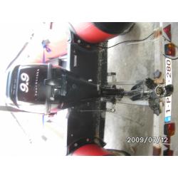 Maxxon rubberboot