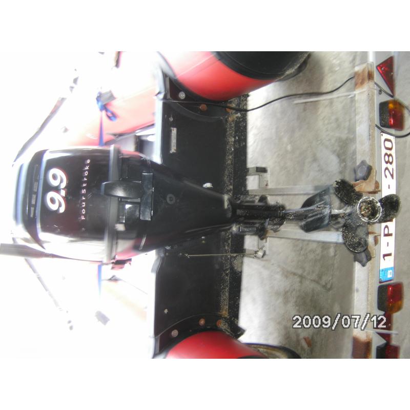 Maxxon rubberboot