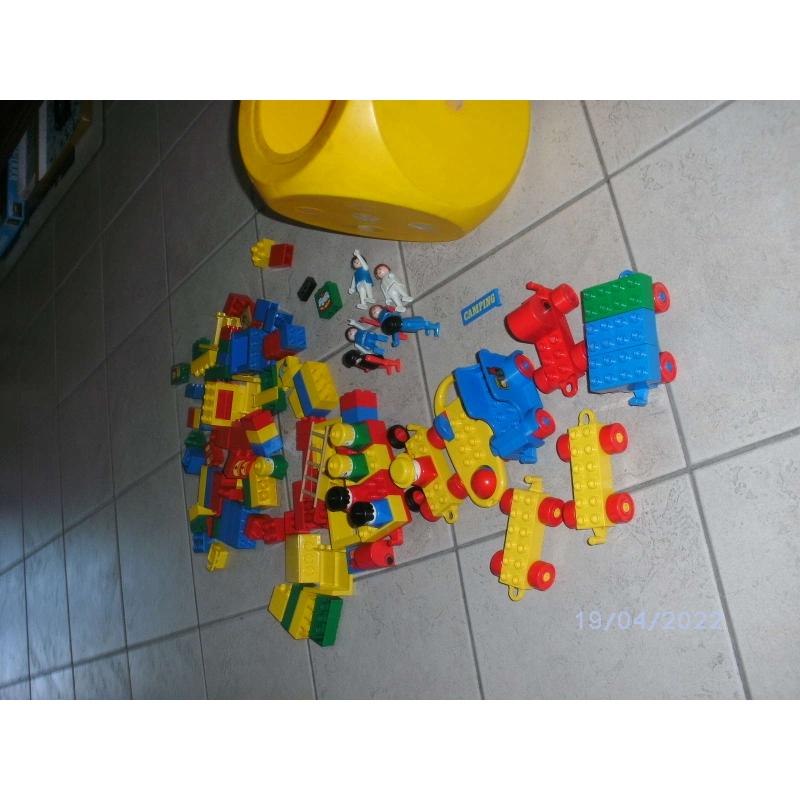 Duplo Speelgoed.