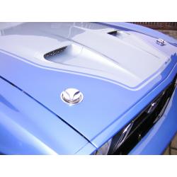 Oldtimer Mustang 1973