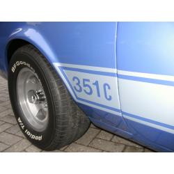Oldtimer Mustang 1973
