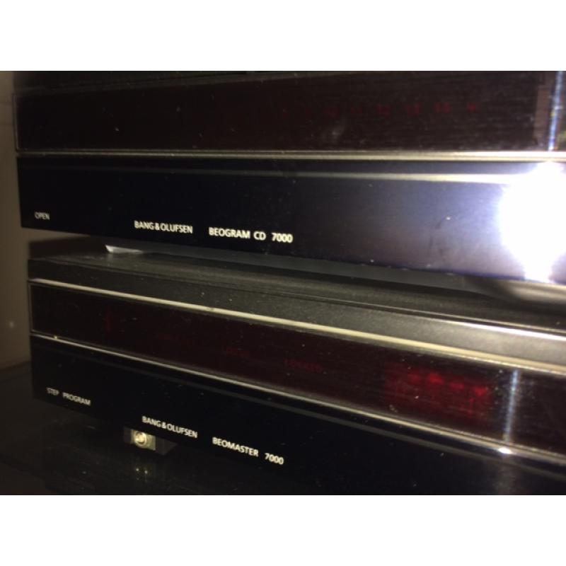 B&O Beosystem 7000