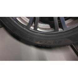 Set BRABUS velgen   4 winterbanden