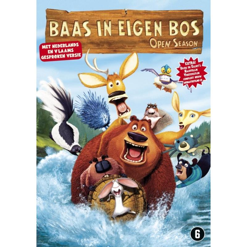 Baas in eigen bos