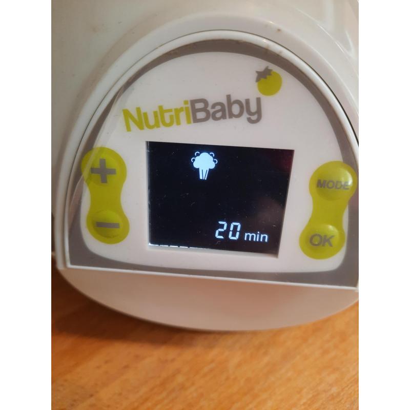 Babymoov Nutribaby