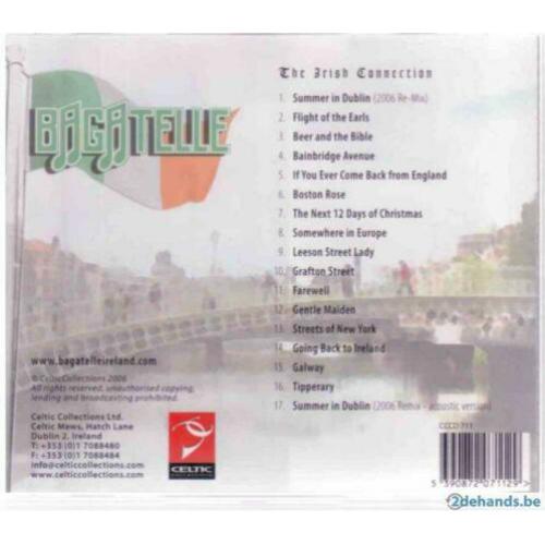 Bagatelle - The Irish Connection