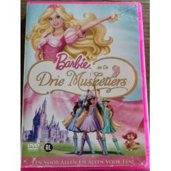 Barbie en de 3 musketiers