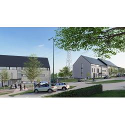 BARVAUX: Nieuwbouwappartement, 2slpkrs op 1e – VAS1350F1.1