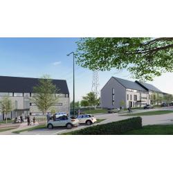 BARVAUX: Nieuwbouwappartement, 1slpkrs op gelijkvloers – VAS1350F0.2