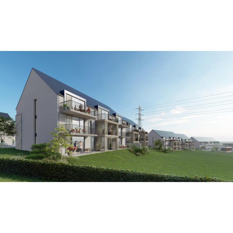 BARVAUX: nieuwbouwappartement, 1slpkrs op gelijkvloers – VAS1350E0.2